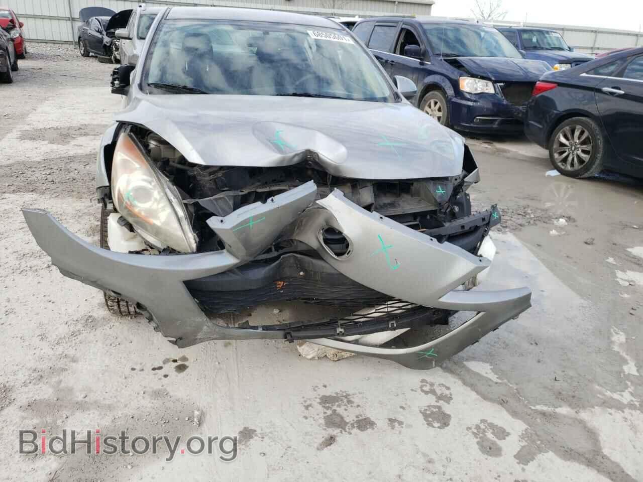 2010 MAZDA 3 - VIN: JM1BL1SG0A1258322 - Фото 9
