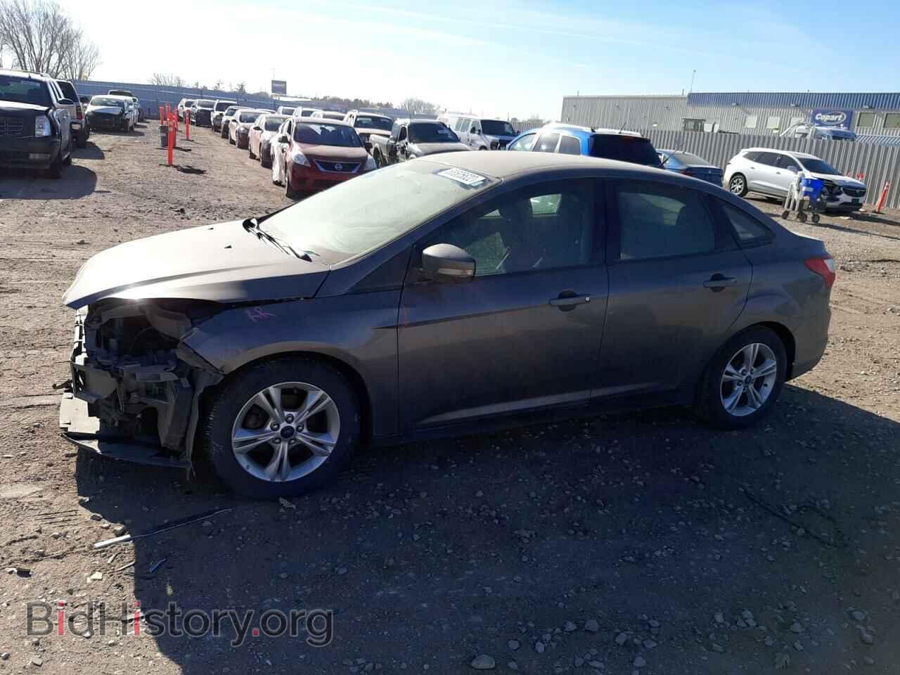 Фотография 1FADP3F23EL374072 - FORD FOCUS 2014