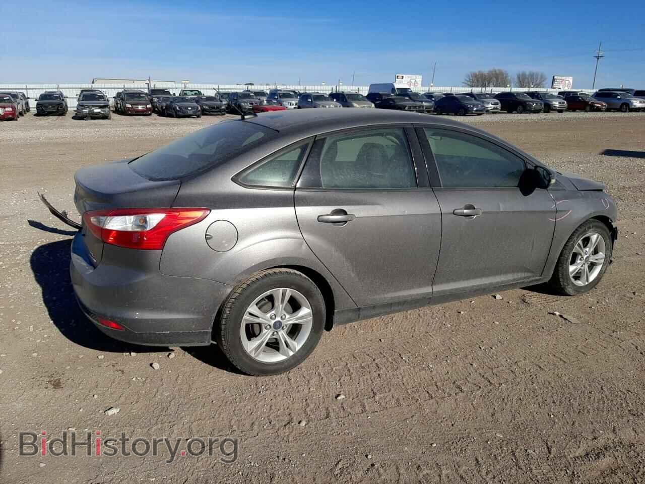 2014 FORD FOCUS - VIN: 1FADP3F23EL374072 - Photo 3