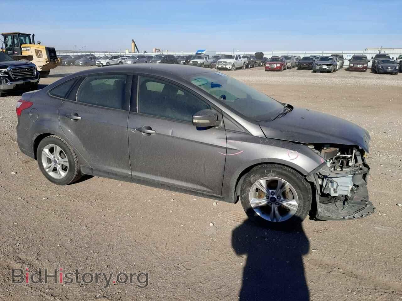 2014 FORD FOCUS - VIN: 1FADP3F23EL374072 - Photo 4