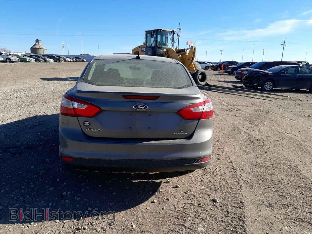 2014 FORD FOCUS - VIN: 1FADP3F23EL374072 - Photo 6