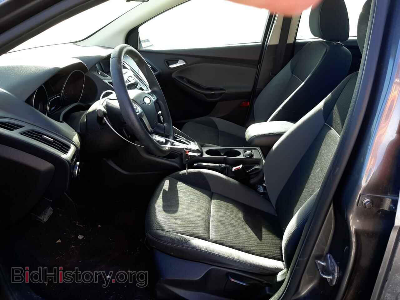 2014 FORD FOCUS - VIN: 1FADP3F23EL374072 - Photo 7