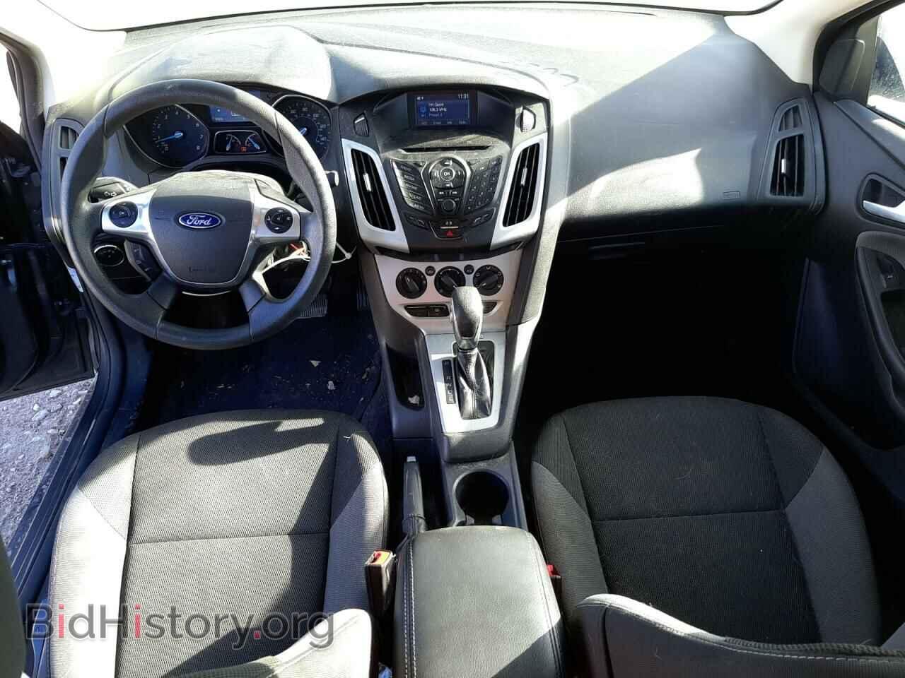 2014 FORD FOCUS - VIN: 1FADP3F23EL374072 - Photo 8