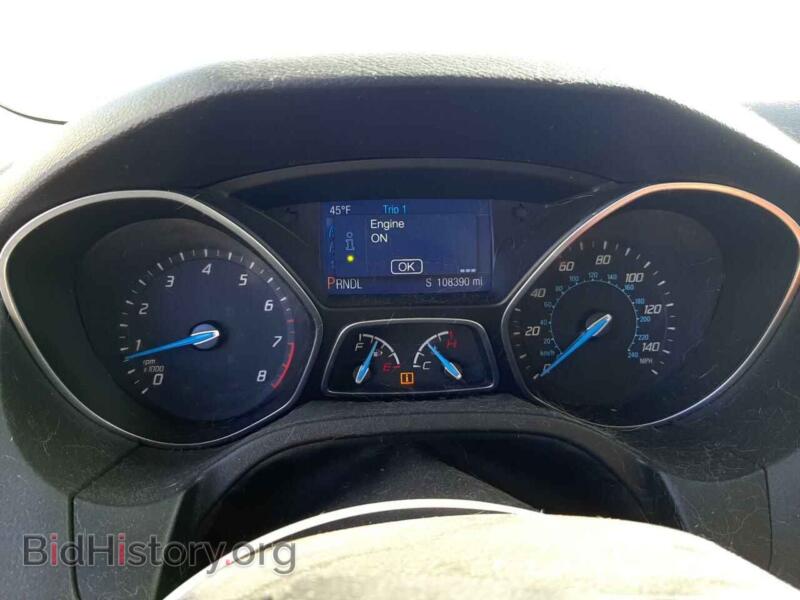 2014 Ford FOCUS (VIN 1FADP3F23EL374072) — фото 9 из 13