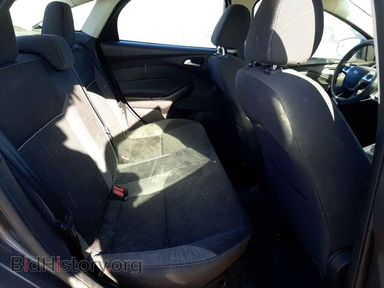 2014 FORD FOCUS - VIN: 1FADP3F23EL374072 - Photo 10