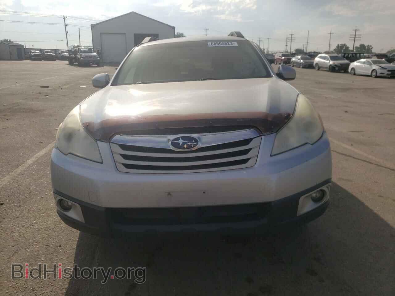 2012 SUBARU OUTBACK - VIN: 4S4BRBFC7C3207818 - Фото 5