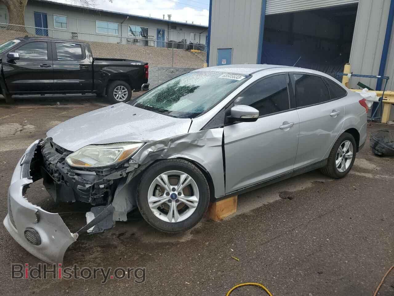 Photo 1FADP3F28EL184610 - FORD FOCUS 2014