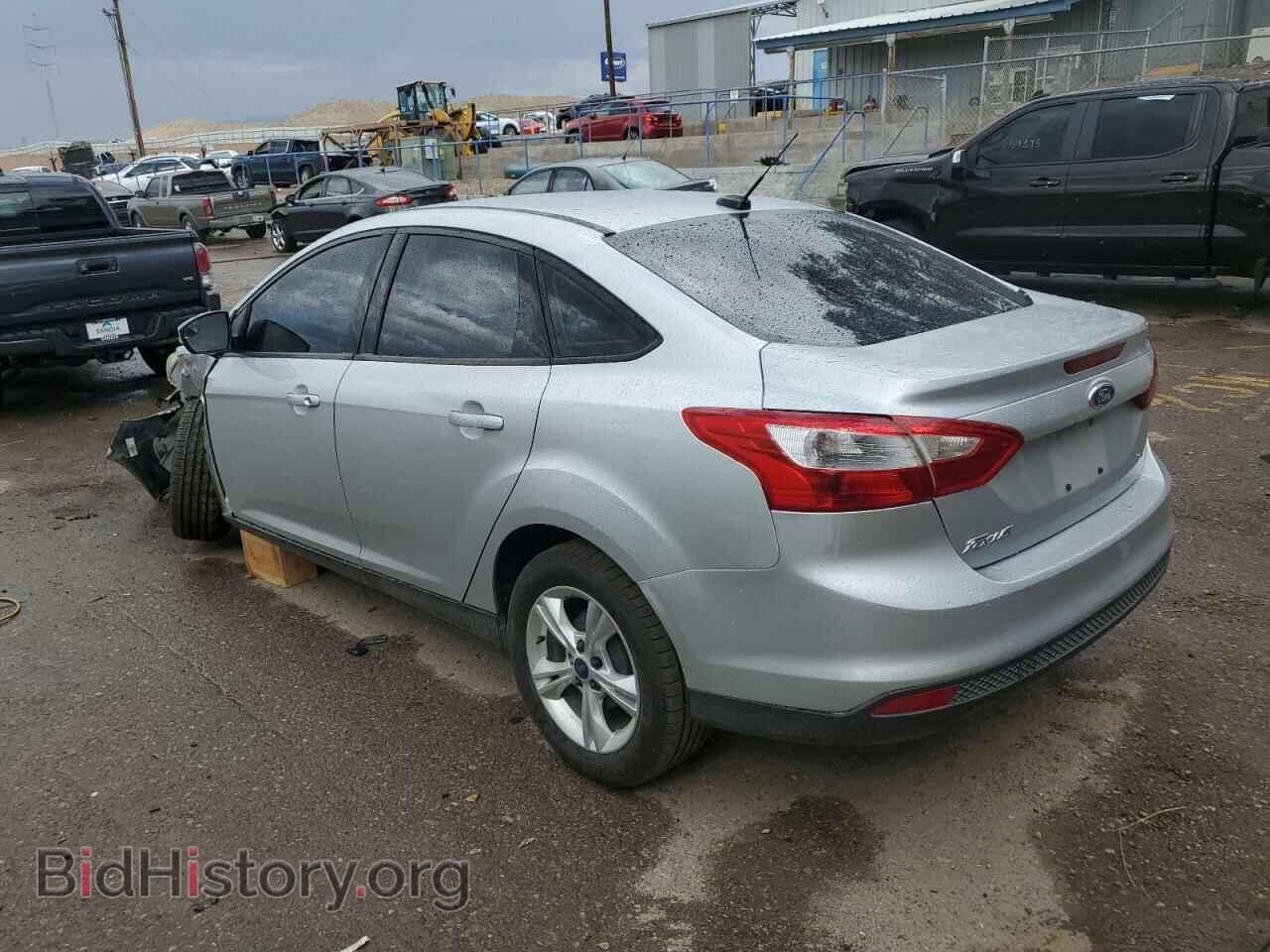 2014 FORD FOCUS - VIN: 1FADP3F28EL184610 - Photo 2