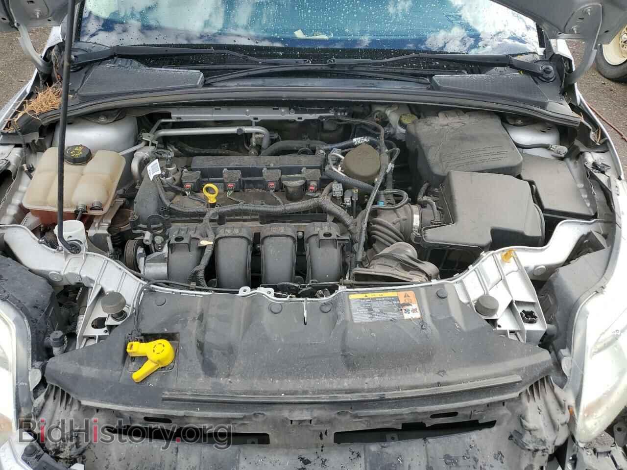 2014 FORD FOCUS - VIN: 1FADP3F28EL184610 - Photo 11