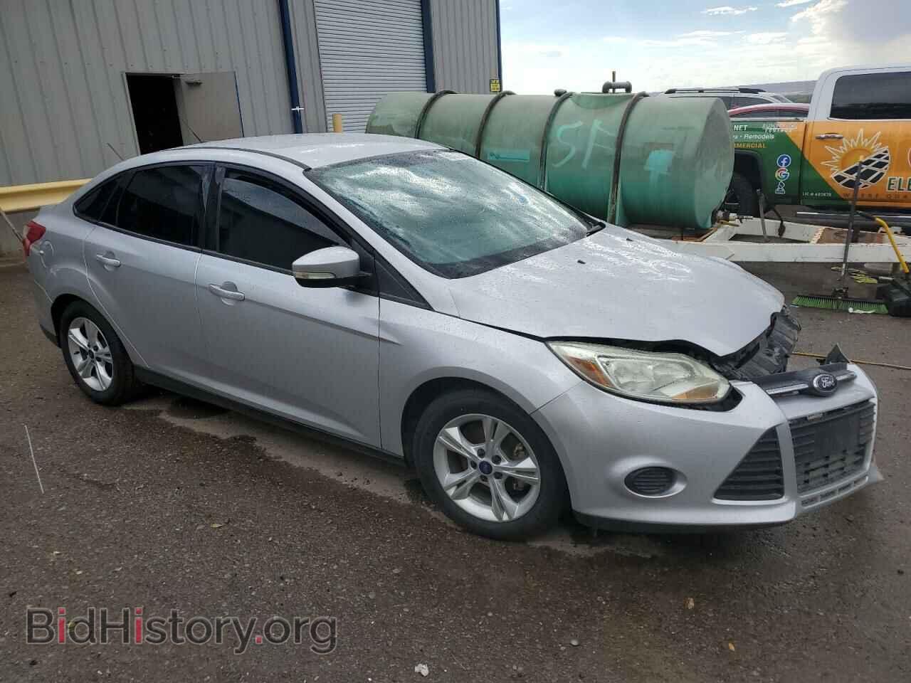 2014 FORD FOCUS - VIN: 1FADP3F28EL184610 - Photo 4