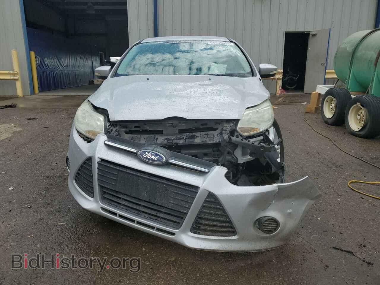 2014 FORD FOCUS - VIN: 1FADP3F28EL184610 - Photo 5