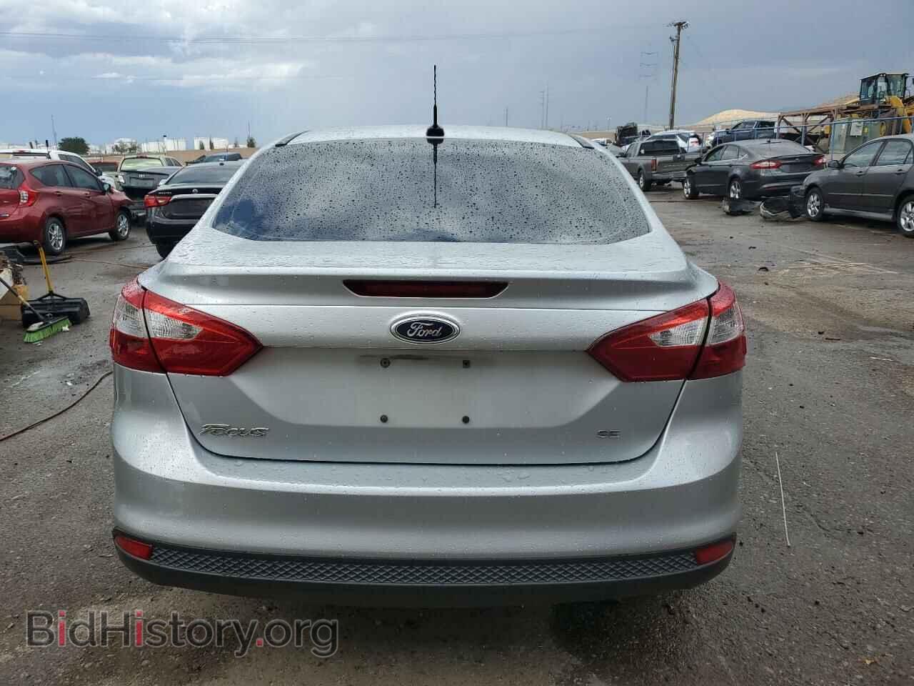 2014 FORD FOCUS - VIN: 1FADP3F28EL184610 - Photo 6