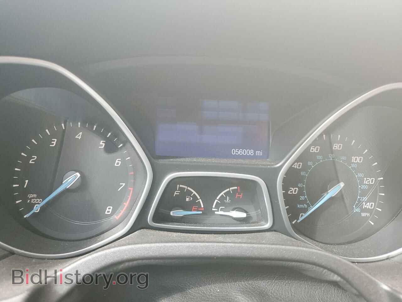 2014 FORD FOCUS - VIN: 1FADP3F28EL184610 - Photo 9