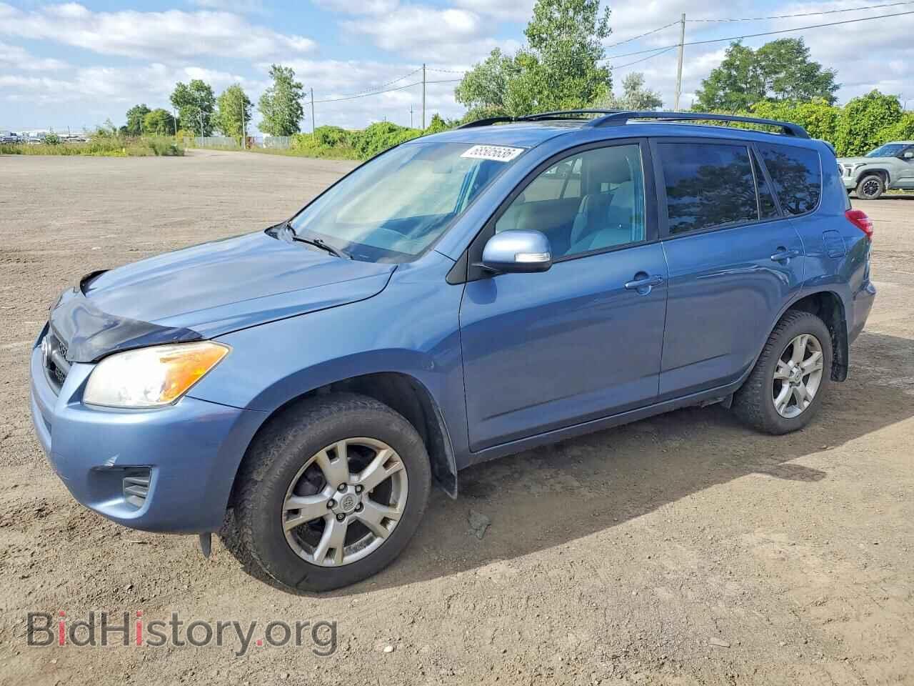 Фотография 2T3BF4DV8BW166012 - TOYOTA RAV4 2011