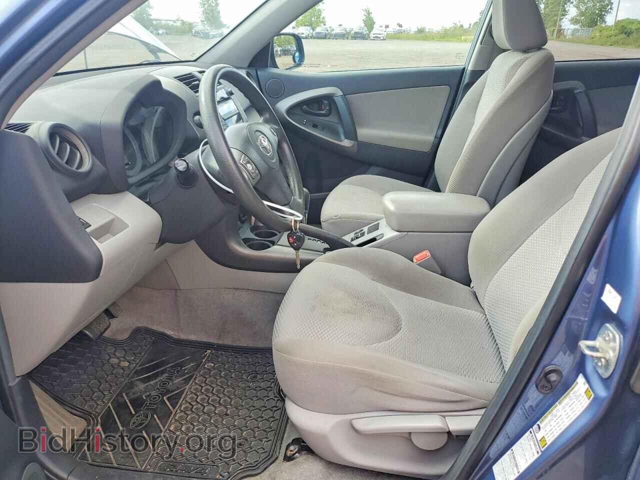 2011 TOYOTA RAV4 - VIN: 2T3BF4DV8BW166012 - Фото 7