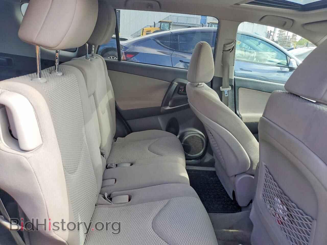 2011 TOYOTA RAV4 - VIN: 2T3BF4DV8BW166012 - Фото 10