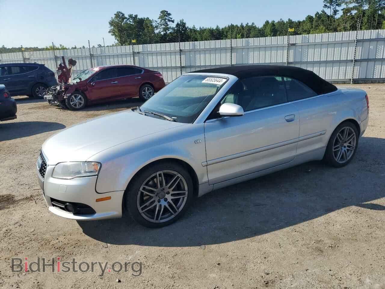 Photo WAUDF48H09K011113 - AUDI A4 2009
