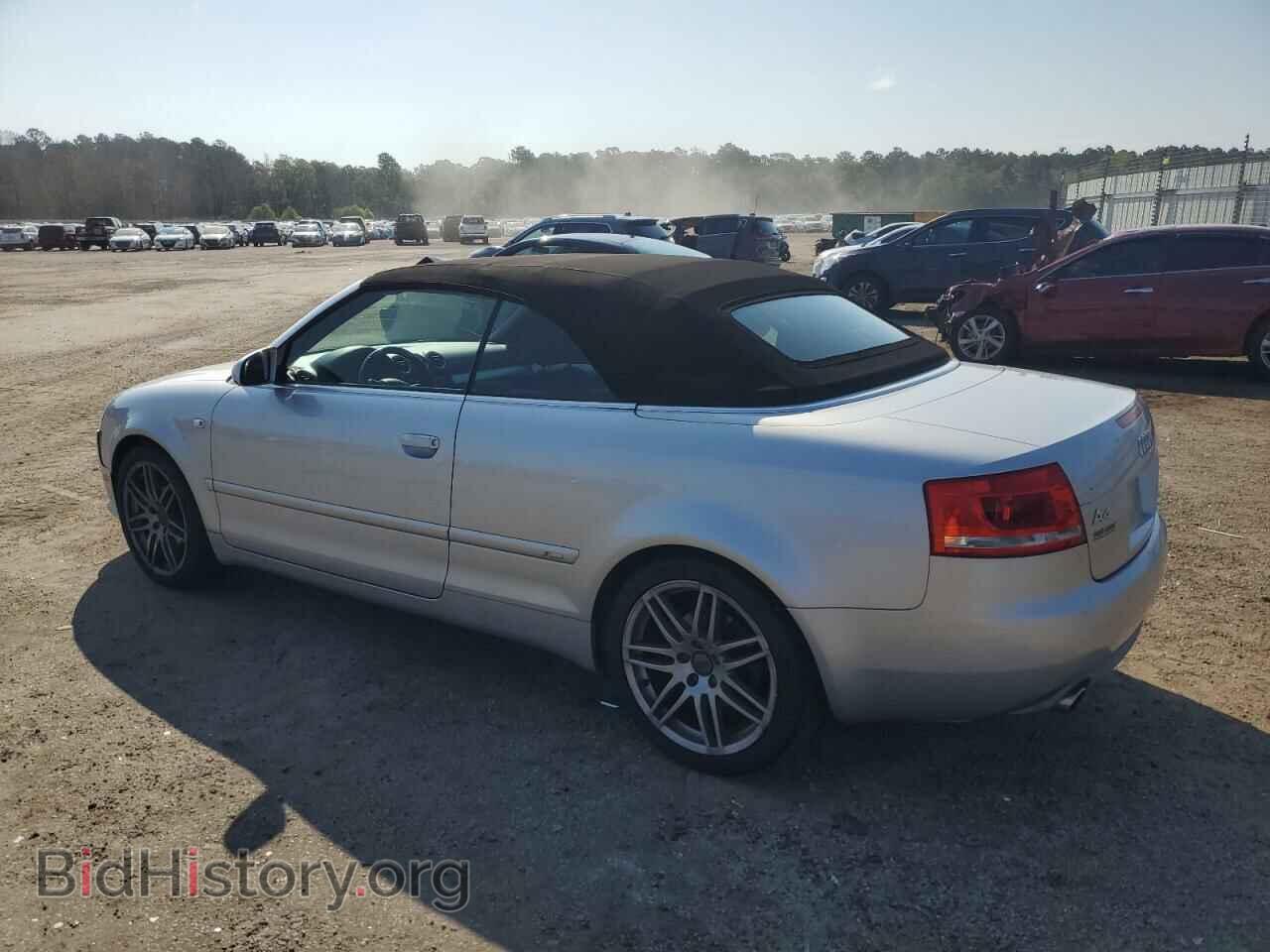 2009 AUDI A4 - VIN: WAUDF48H09K011113 - Фото 2