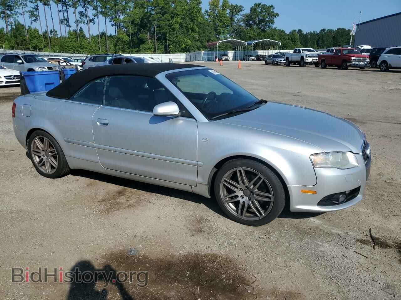 2009 AUDI A4 - VIN: WAUDF48H09K011113 - Фото 4