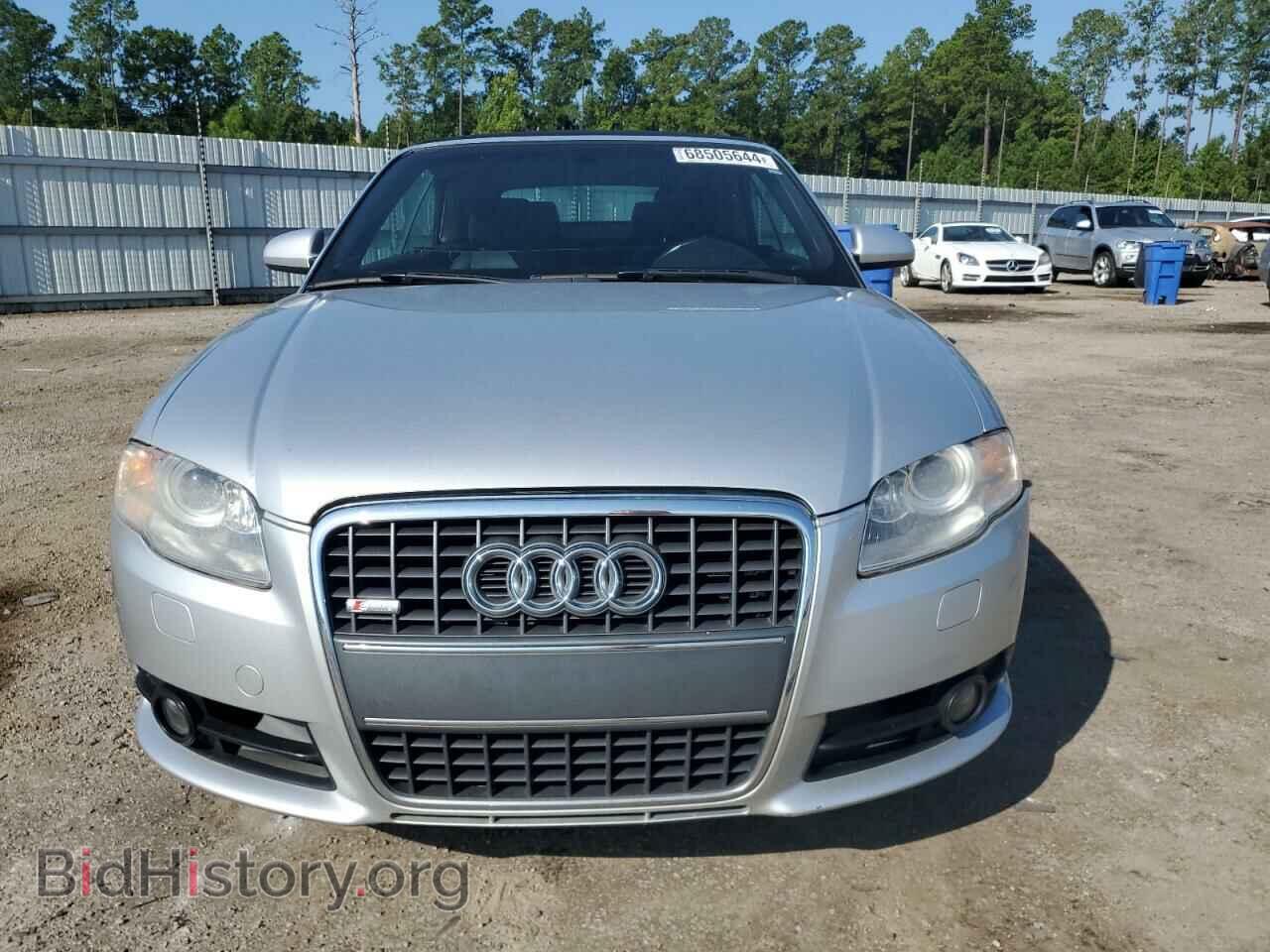 2009 AUDI A4 - VIN: WAUDF48H09K011113 - Фото 5