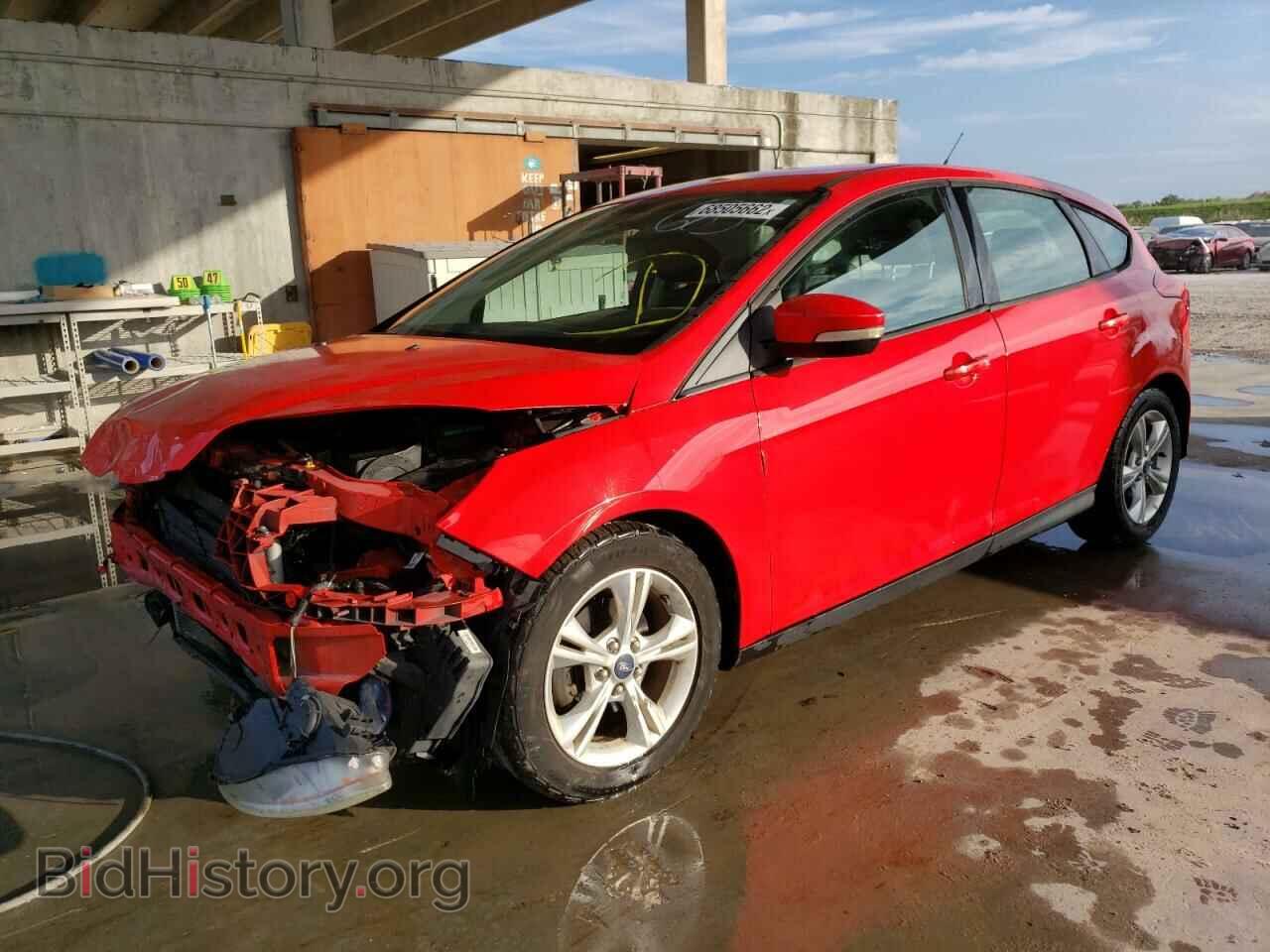 Фотография 1FADP3K28DL106834 - FORD FOCUS 2013
