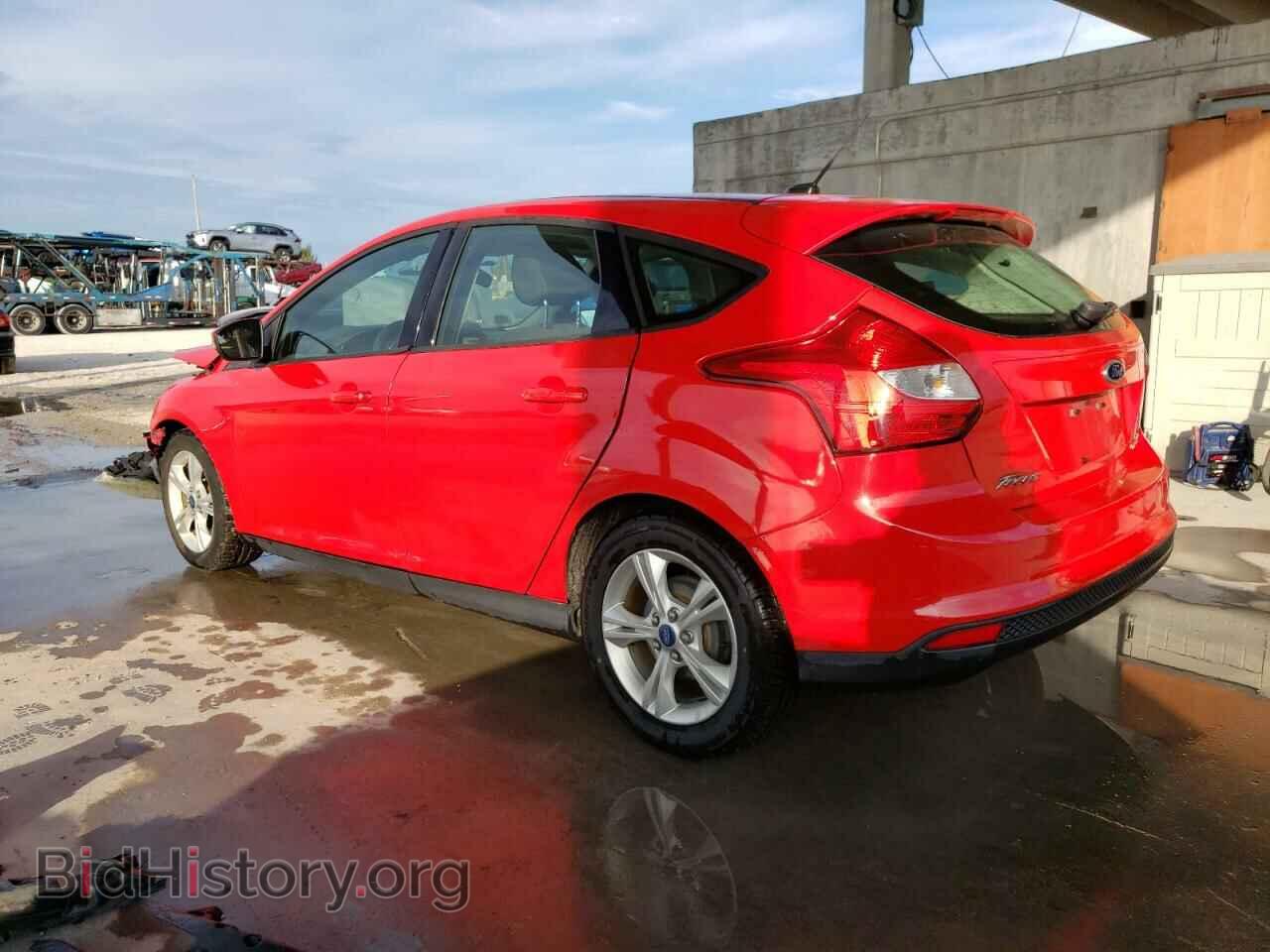 2013 FORD FOCUS - VIN: 1FADP3K28DL106834 - Photo 2