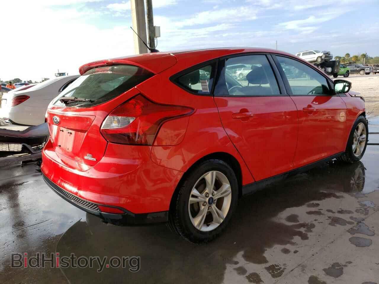 2013 FORD FOCUS - VIN: 1FADP3K28DL106834 - Photo 3