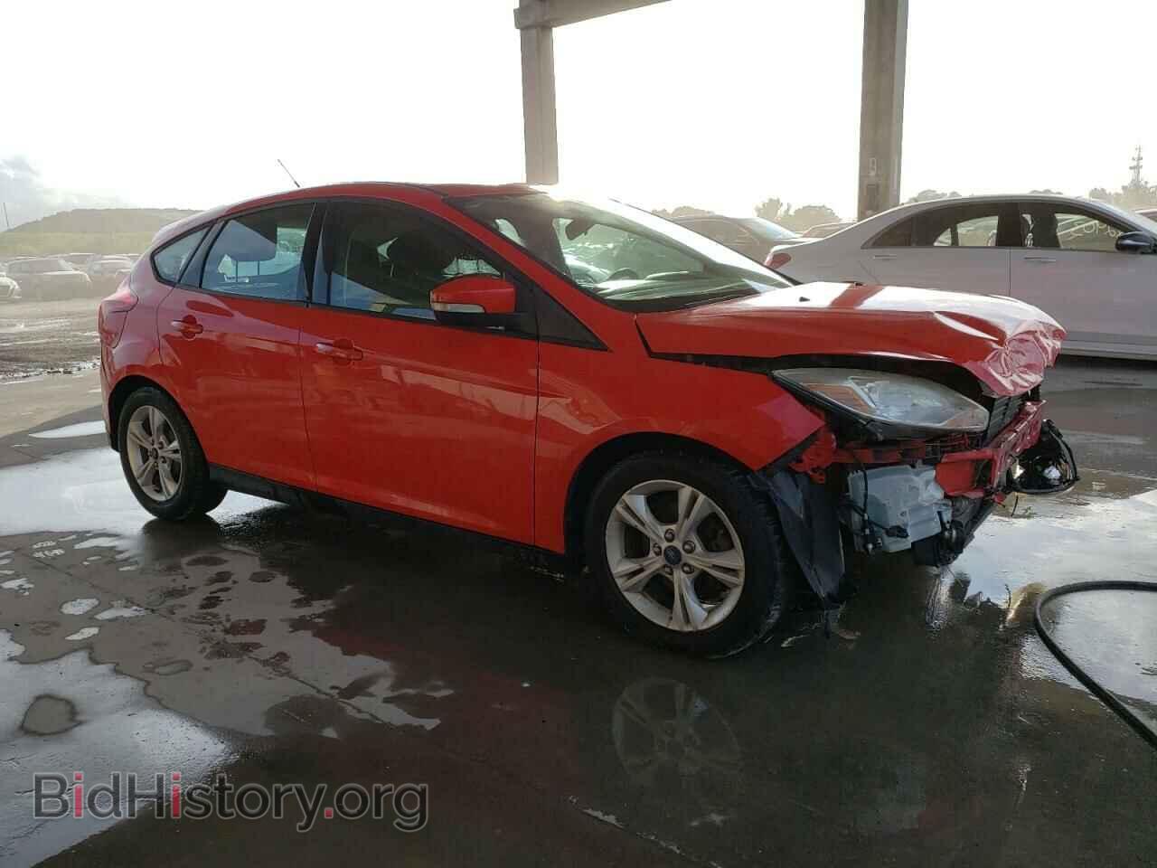 2013 FORD FOCUS - VIN: 1FADP3K28DL106834 - Photo 4