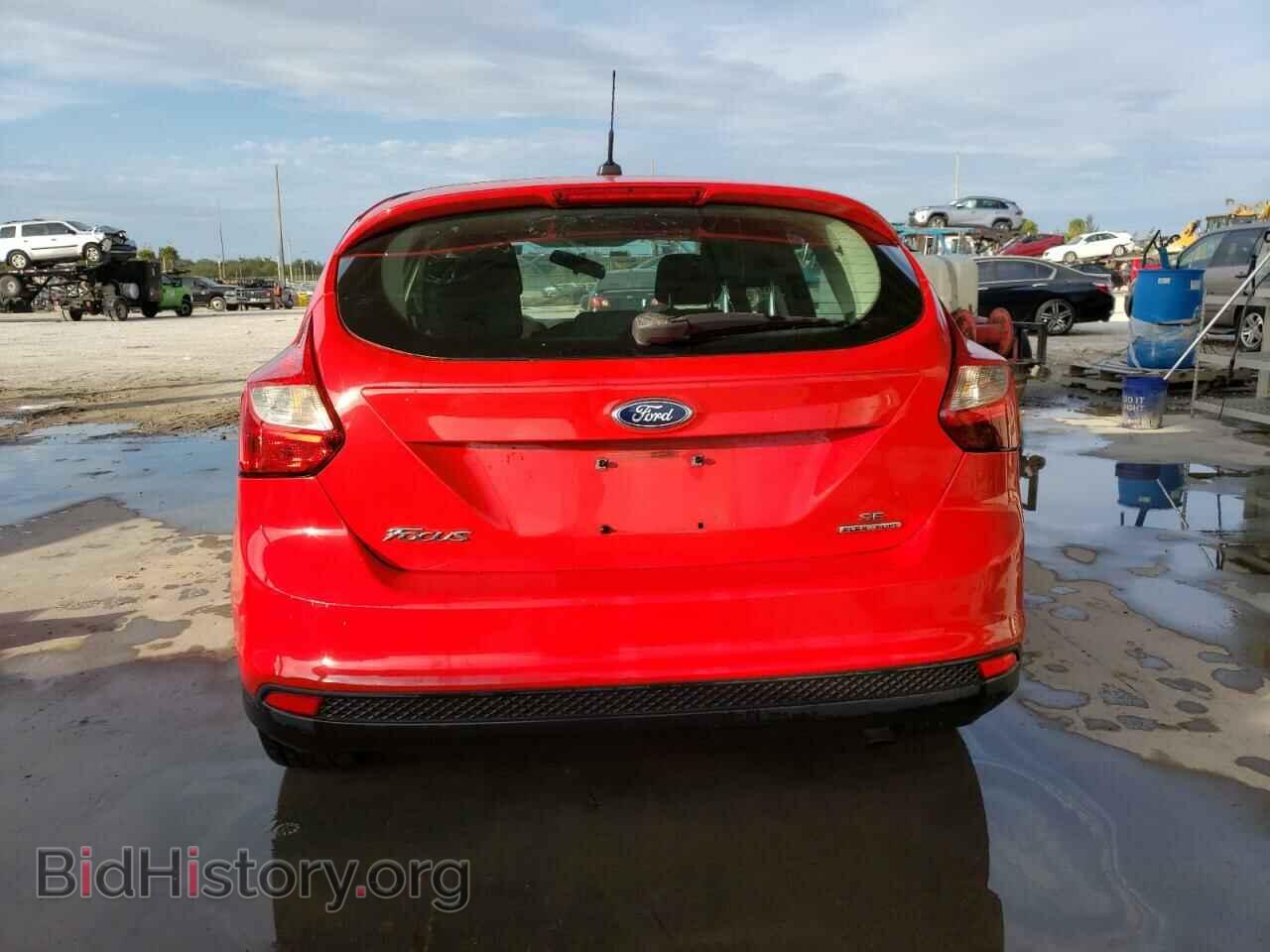 2013 FORD FOCUS - VIN: 1FADP3K28DL106834 - Photo 6