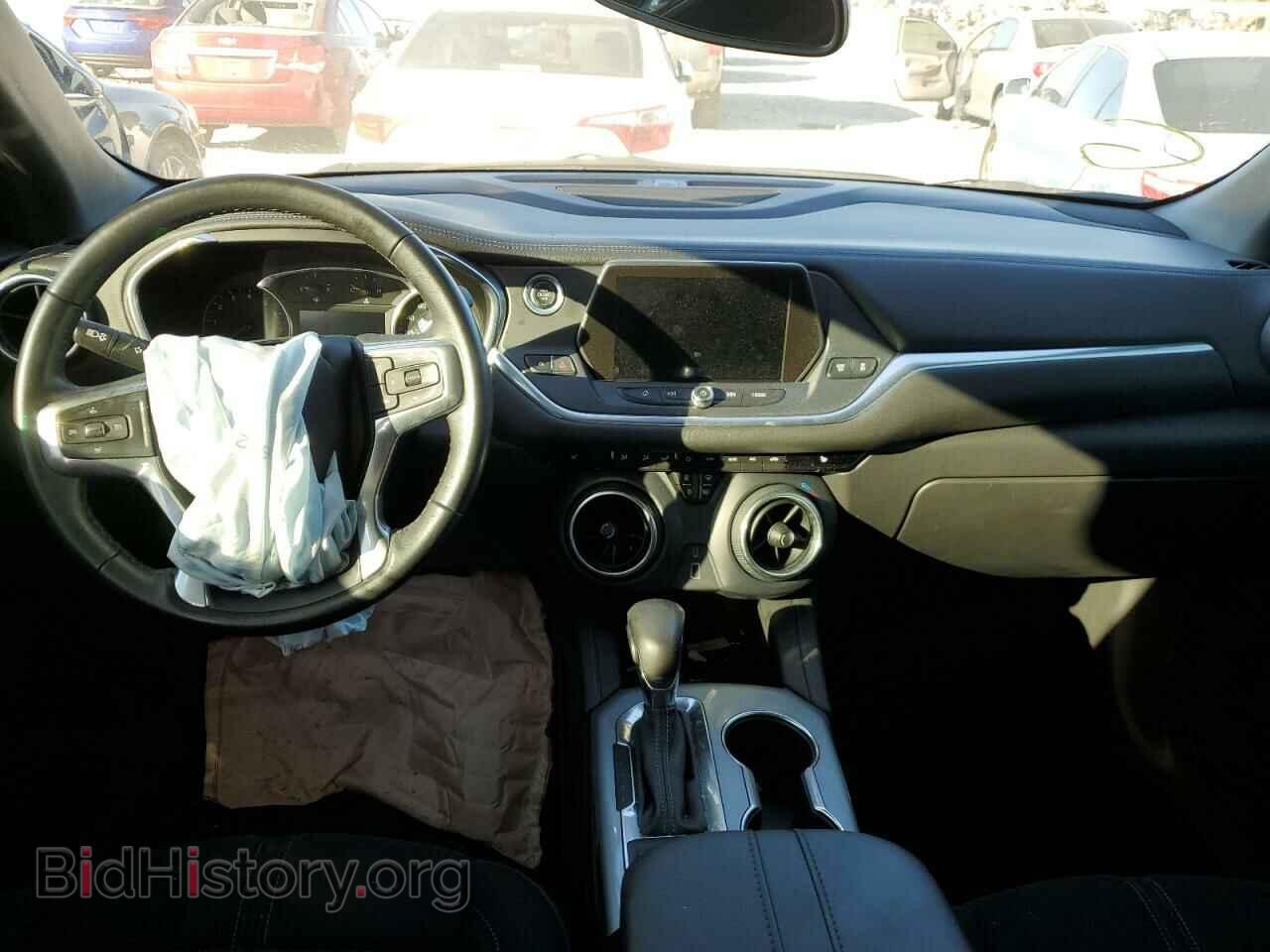 2020 CHEVROLET BLAZER - VIN: 3GNKBCRS8LS686513 - Фото 8