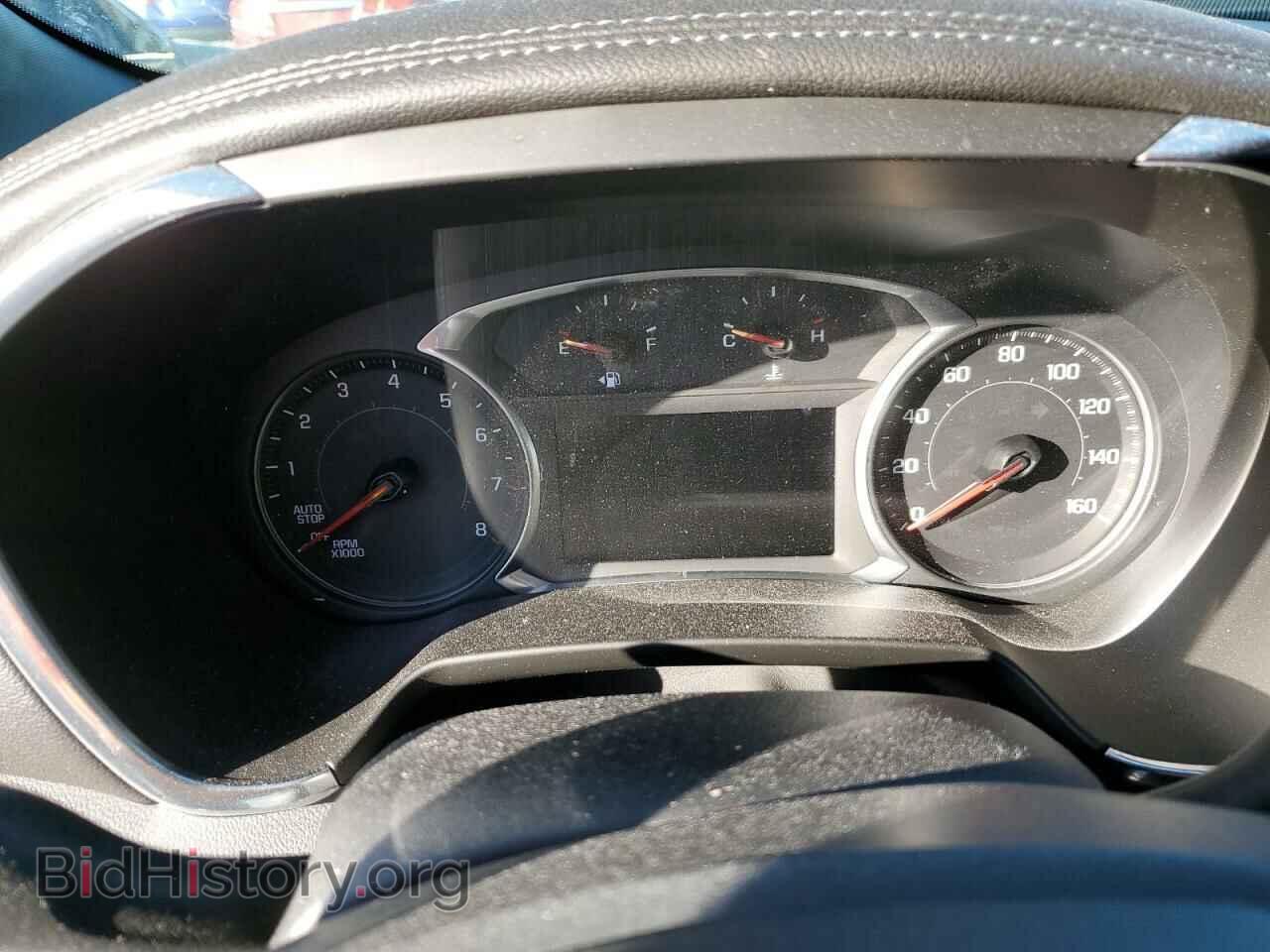 2020 CHEVROLET BLAZER - VIN: 3GNKBCRS8LS686513 - Фото 9