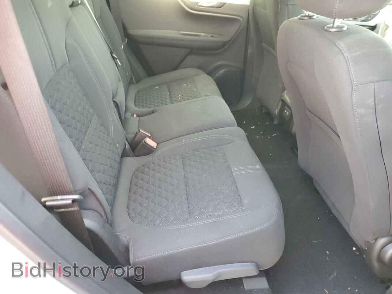 2020 CHEVROLET BLAZER - VIN: 3GNKBCRS8LS686513 - Фото 10