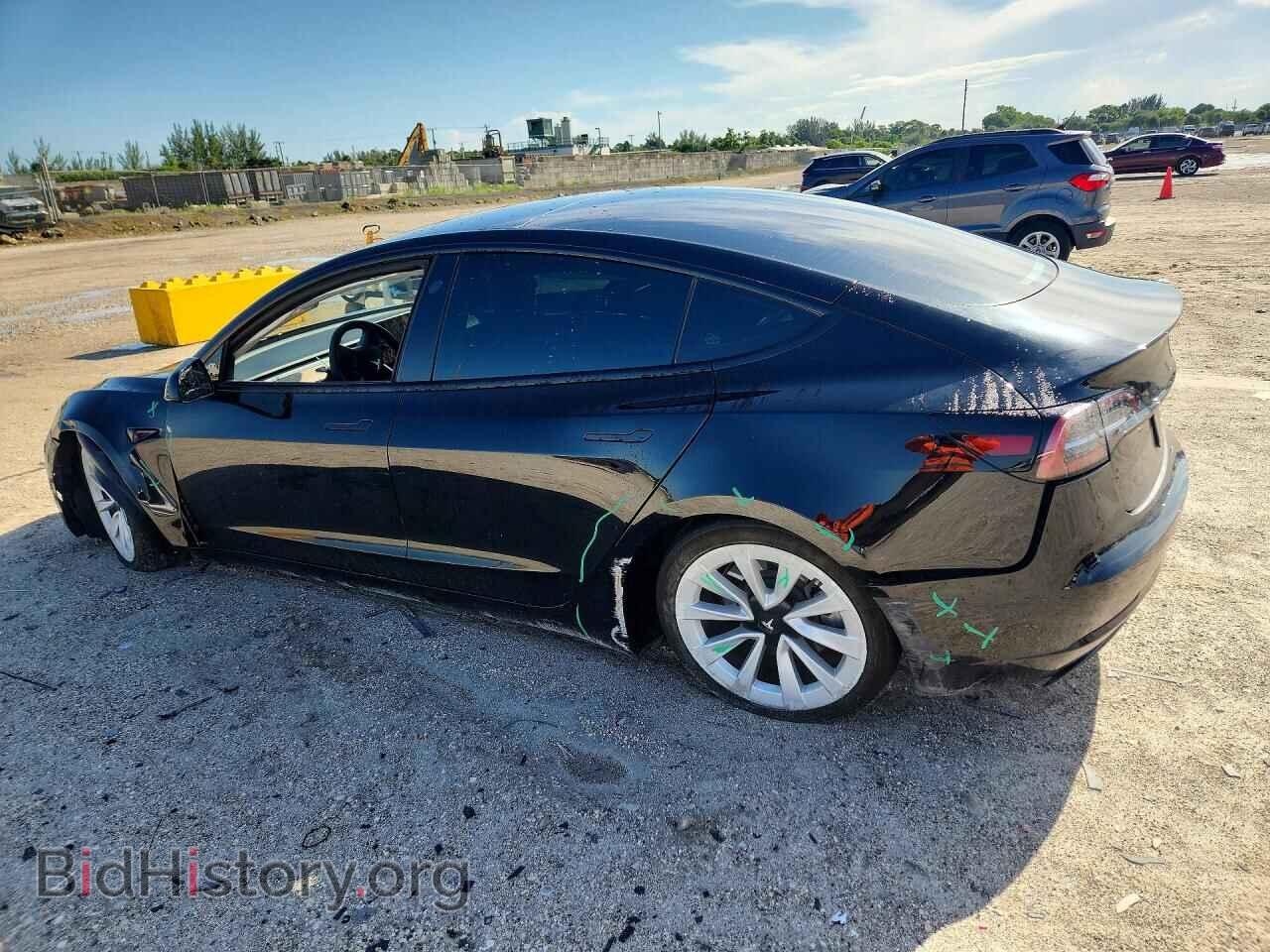 2023 TESLA MODEL 3 - VIN: 5YJ3E1EA1PF693565 - Photo 2