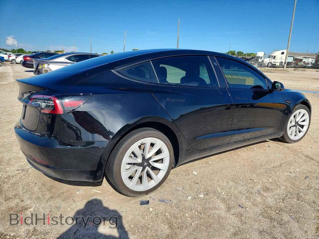 2023 TESLA MODEL 3 - VIN: 5YJ3E1EA1PF693565 - Photo 3