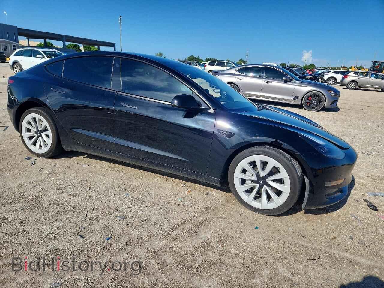 2023 TESLA MODEL 3 - VIN: 5YJ3E1EA1PF693565 - Photo 4