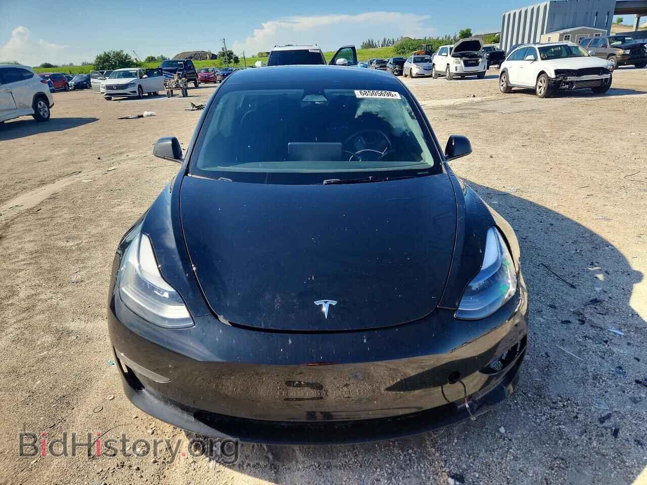 2023 TESLA MODEL 3 - VIN: 5YJ3E1EA1PF693565 - Photo 5