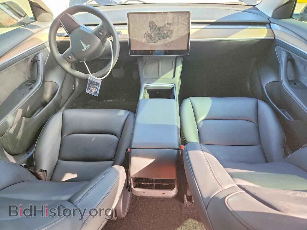 2023 TESLA MODEL 3 - VIN: 5YJ3E1EA1PF693565 - Photo 8