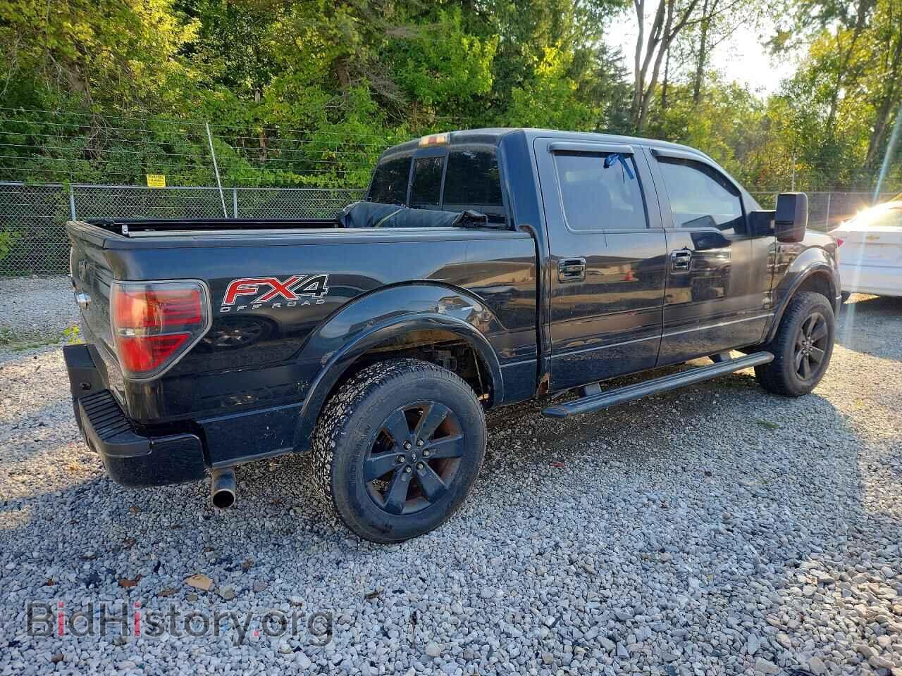 2012 FORD F150 - VIN: 1FTFW1ET9CFC93416 - Фото 3