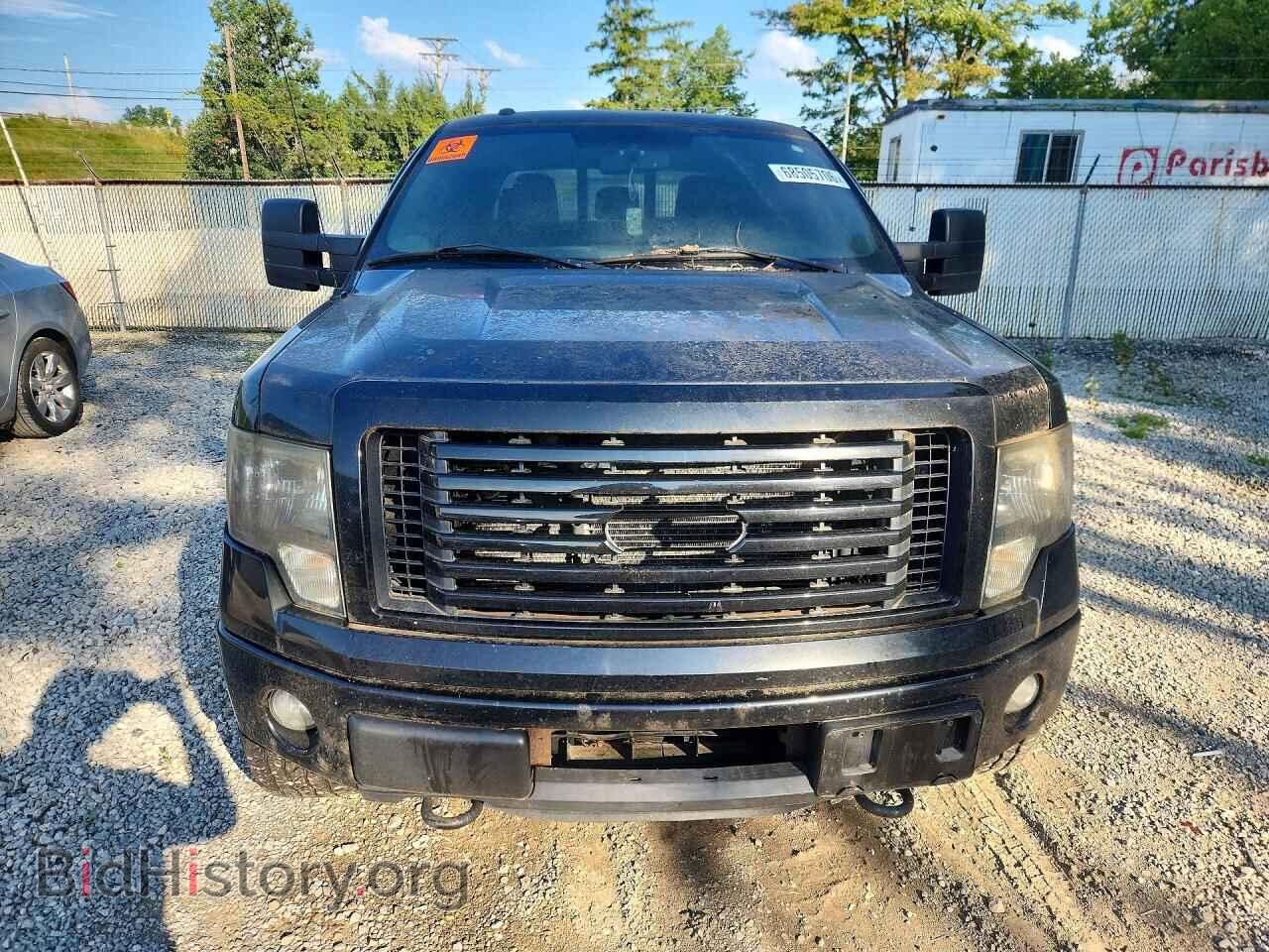2012 FORD F150 - VIN: 1FTFW1ET9CFC93416 - Фото 5