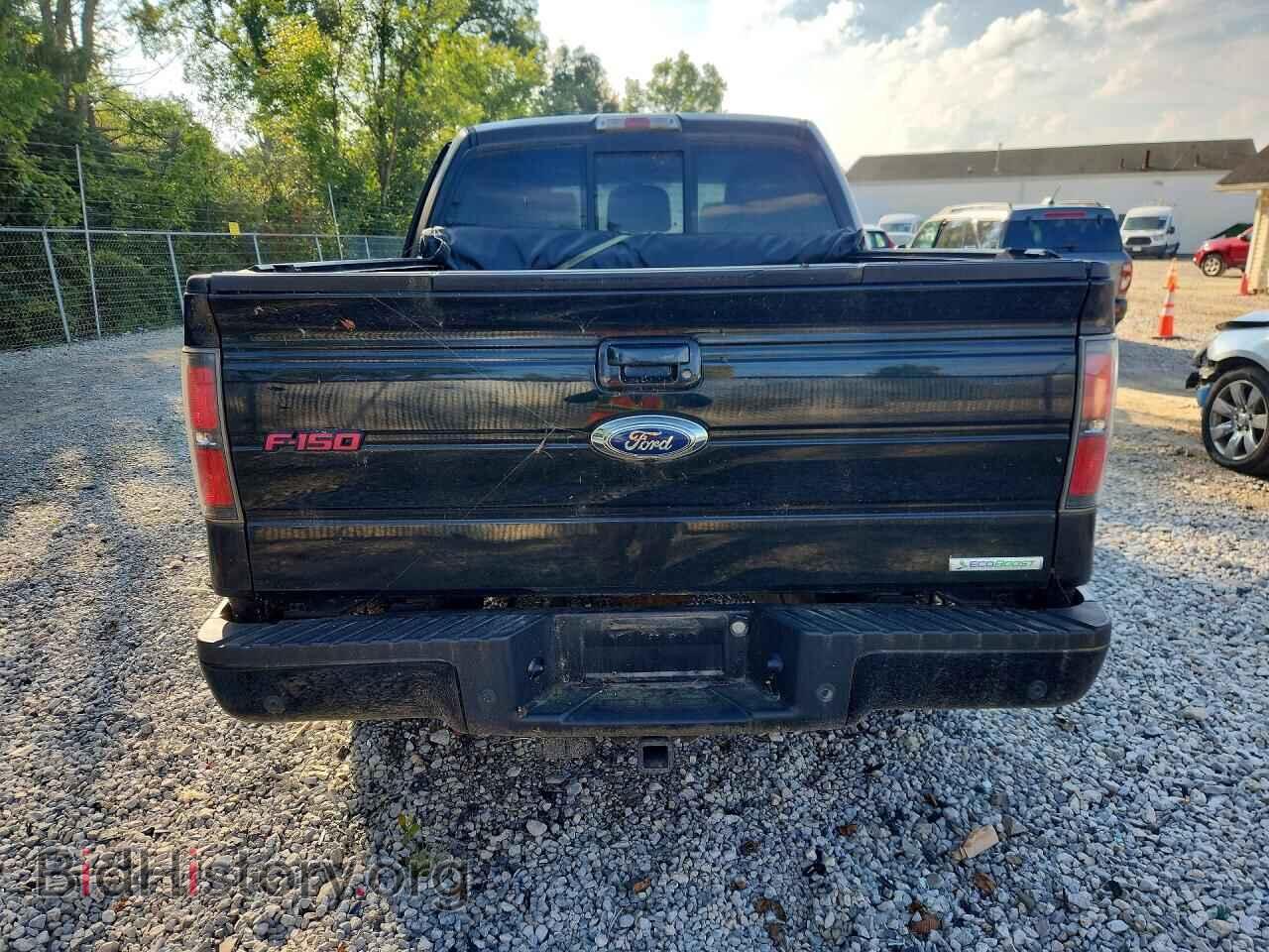 2012 FORD F150 - VIN: 1FTFW1ET9CFC93416 - Фото 6