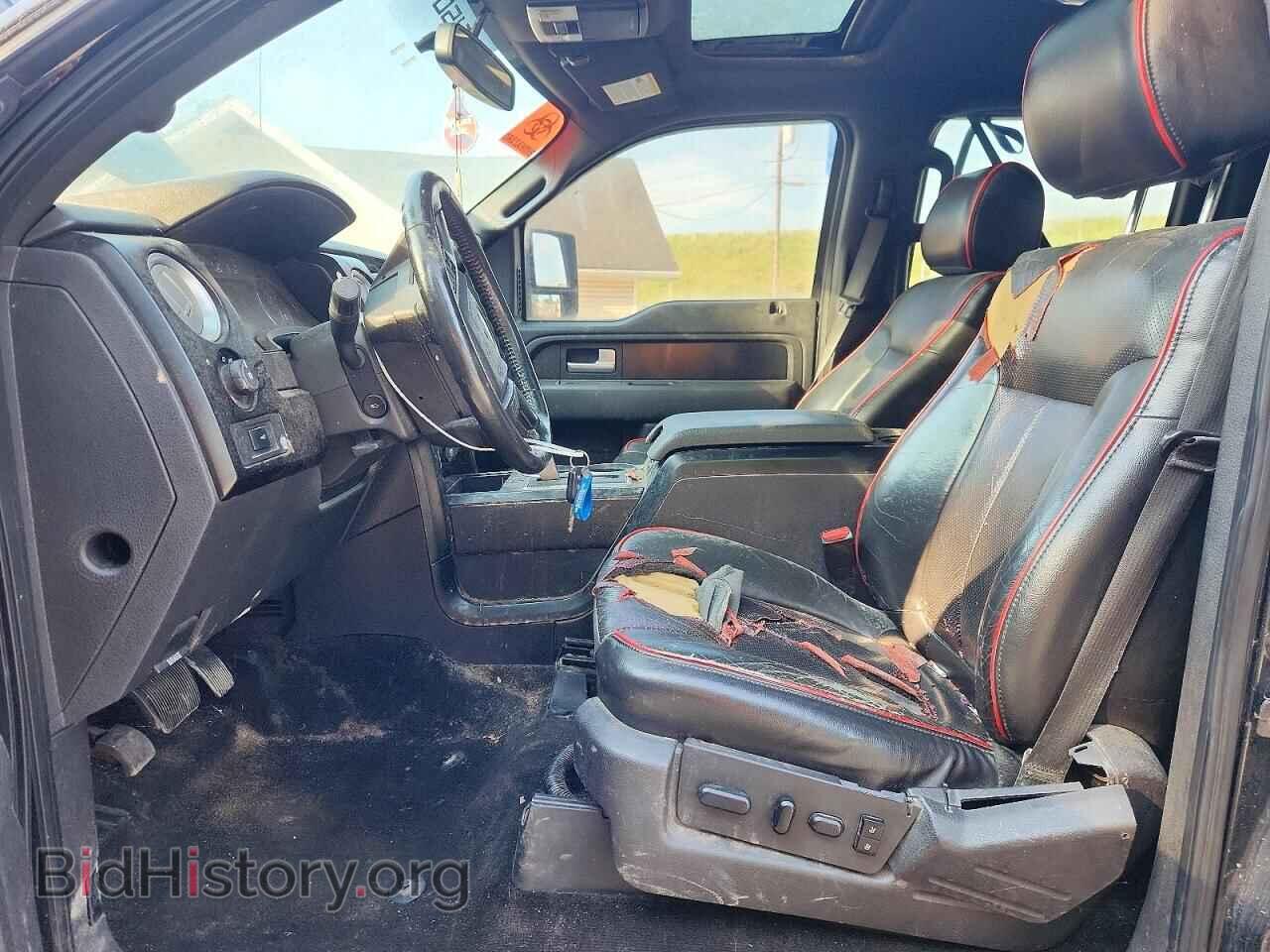 2012 FORD F150 - VIN: 1FTFW1ET9CFC93416 - Фото 7