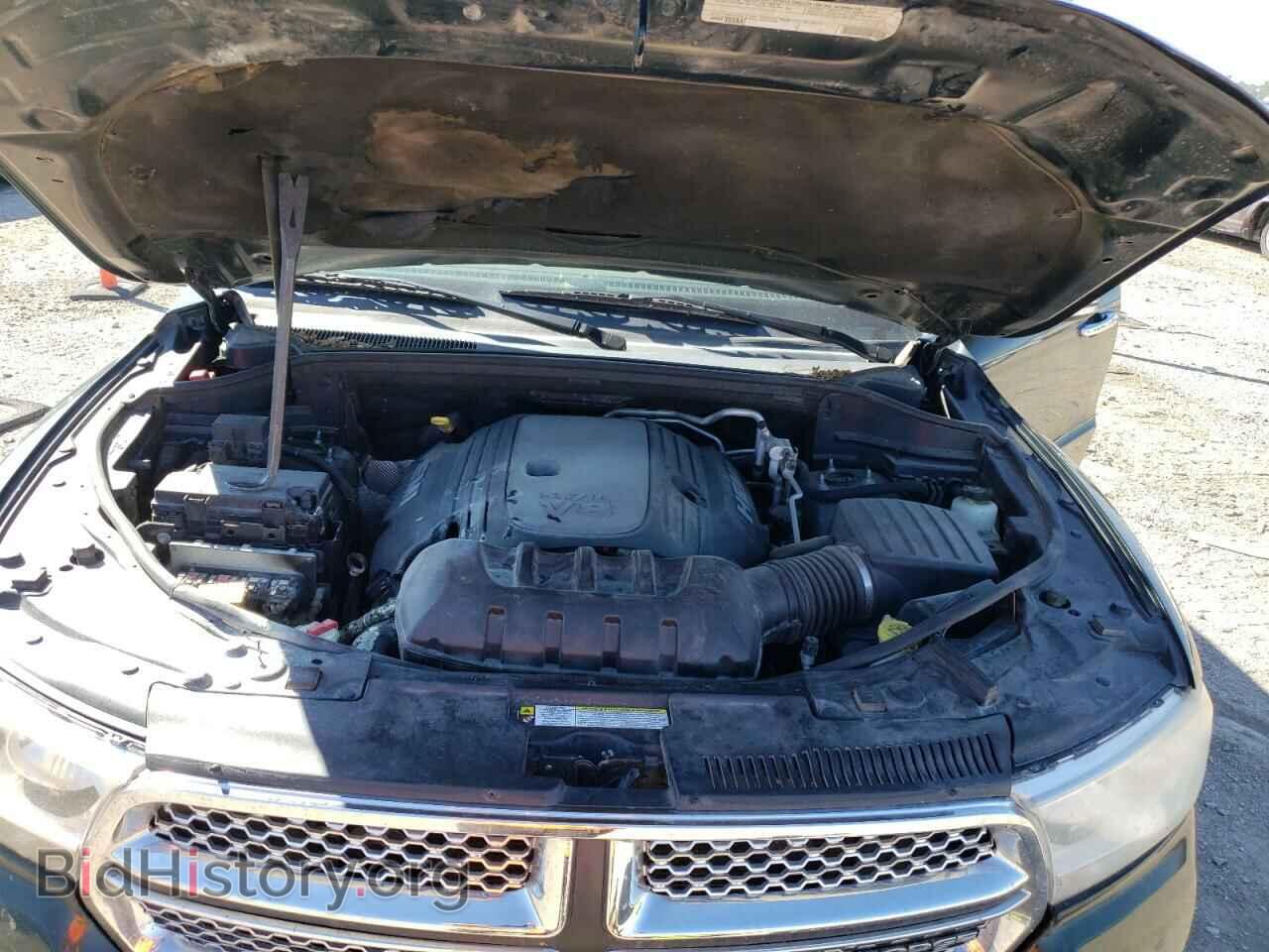 2011 DODGE DURANGO - VIN: 1D4SE5GT4BC593762 - Photo 11