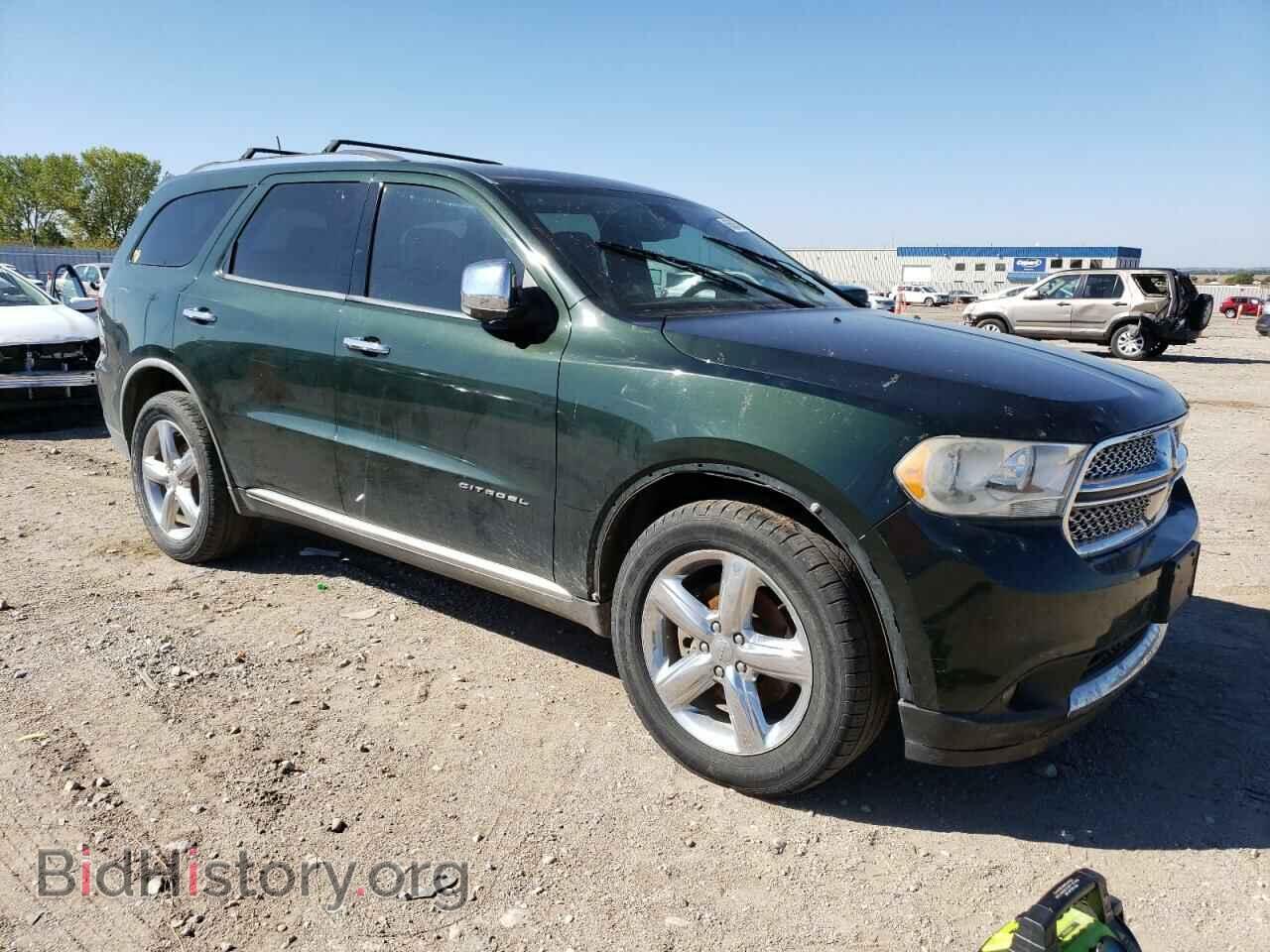 2011 DODGE DURANGO - VIN: 1D4SE5GT4BC593762 - Photo 4