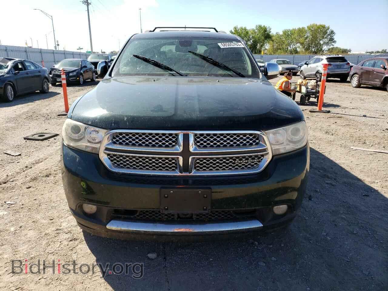 2011 DODGE DURANGO - VIN: 1D4SE5GT4BC593762 - Photo 5