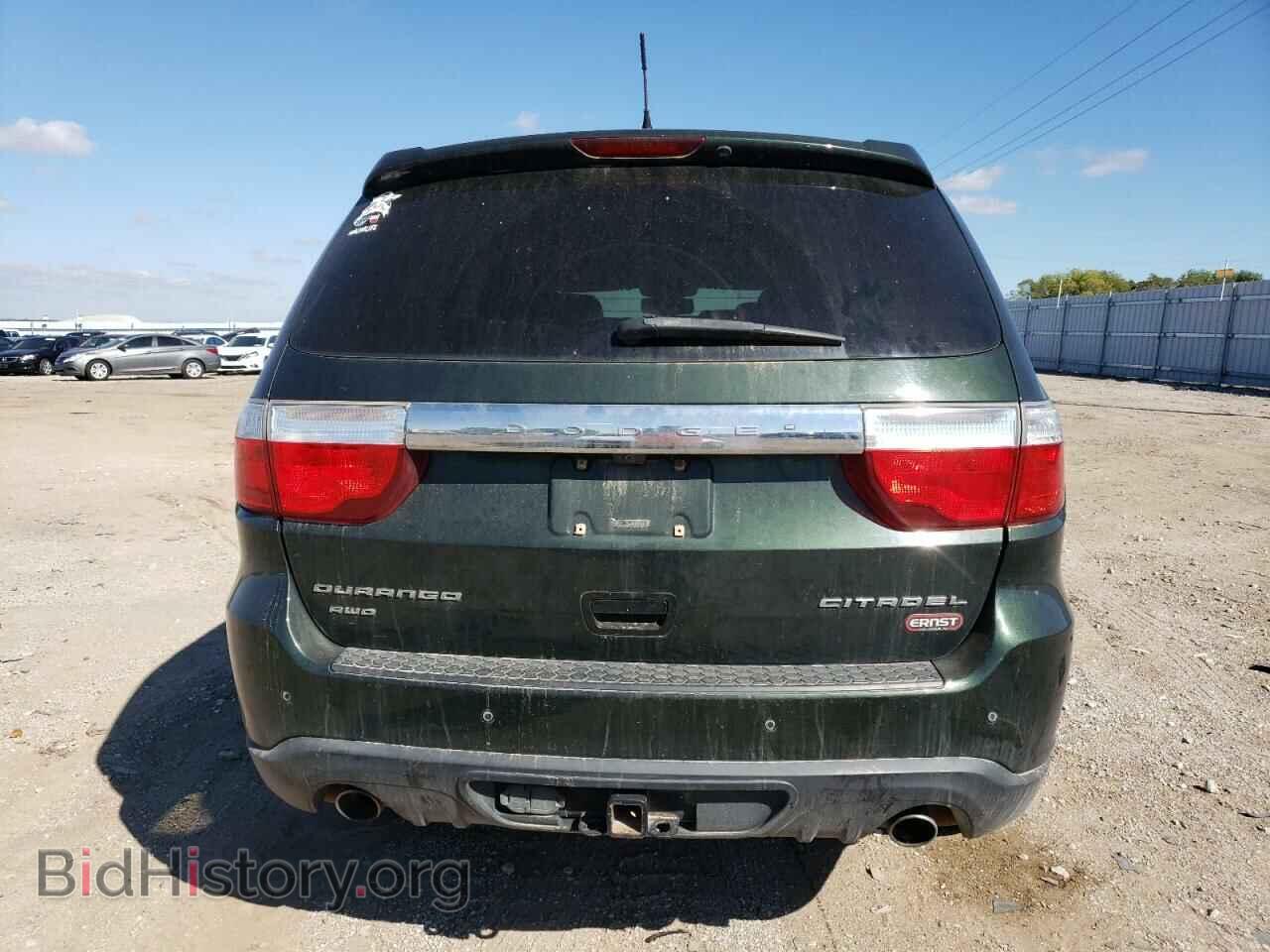 2011 DODGE DURANGO - VIN: 1D4SE5GT4BC593762 - Photo 6