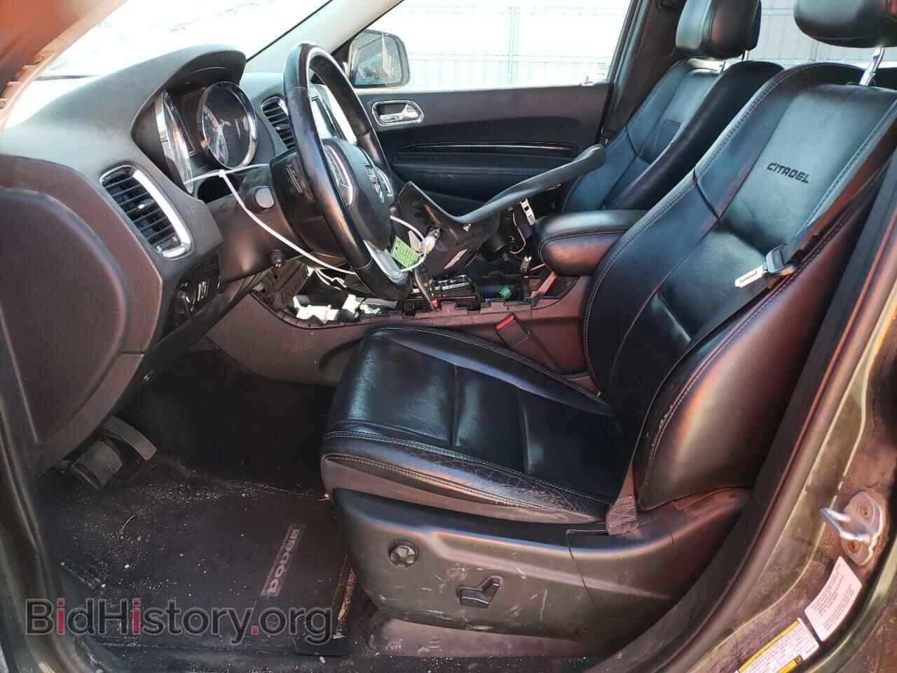 2011 DODGE DURANGO - VIN: 1D4SE5GT4BC593762 - Photo 7