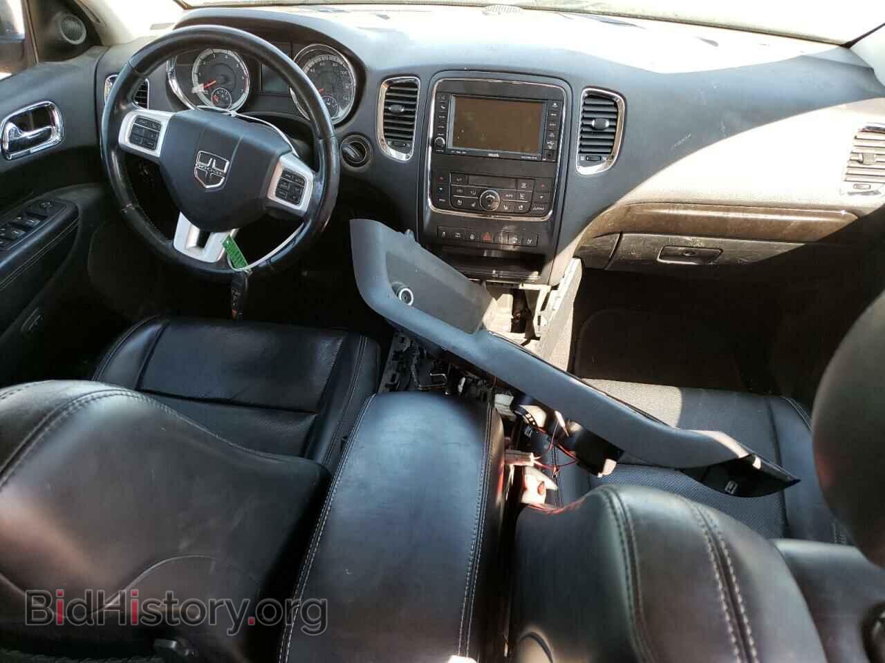 2011 DODGE DURANGO - VIN: 1D4SE5GT4BC593762 - Photo 8