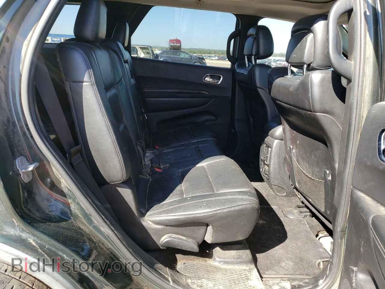 2011 DODGE DURANGO - VIN: 1D4SE5GT4BC593762 - Photo 10