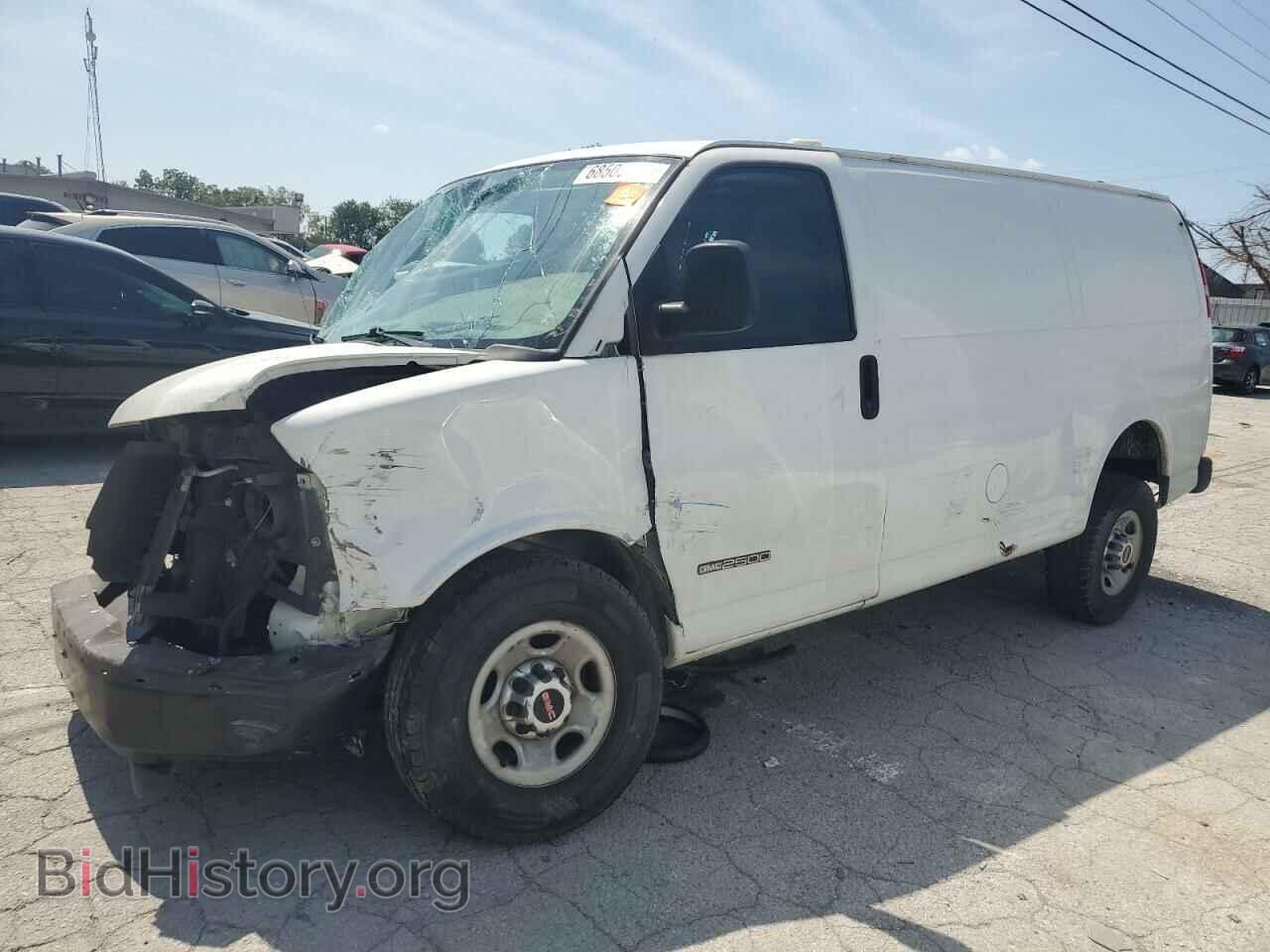 Photo 1GTW7FCB7D1180566 - GMC SAVANA 2013