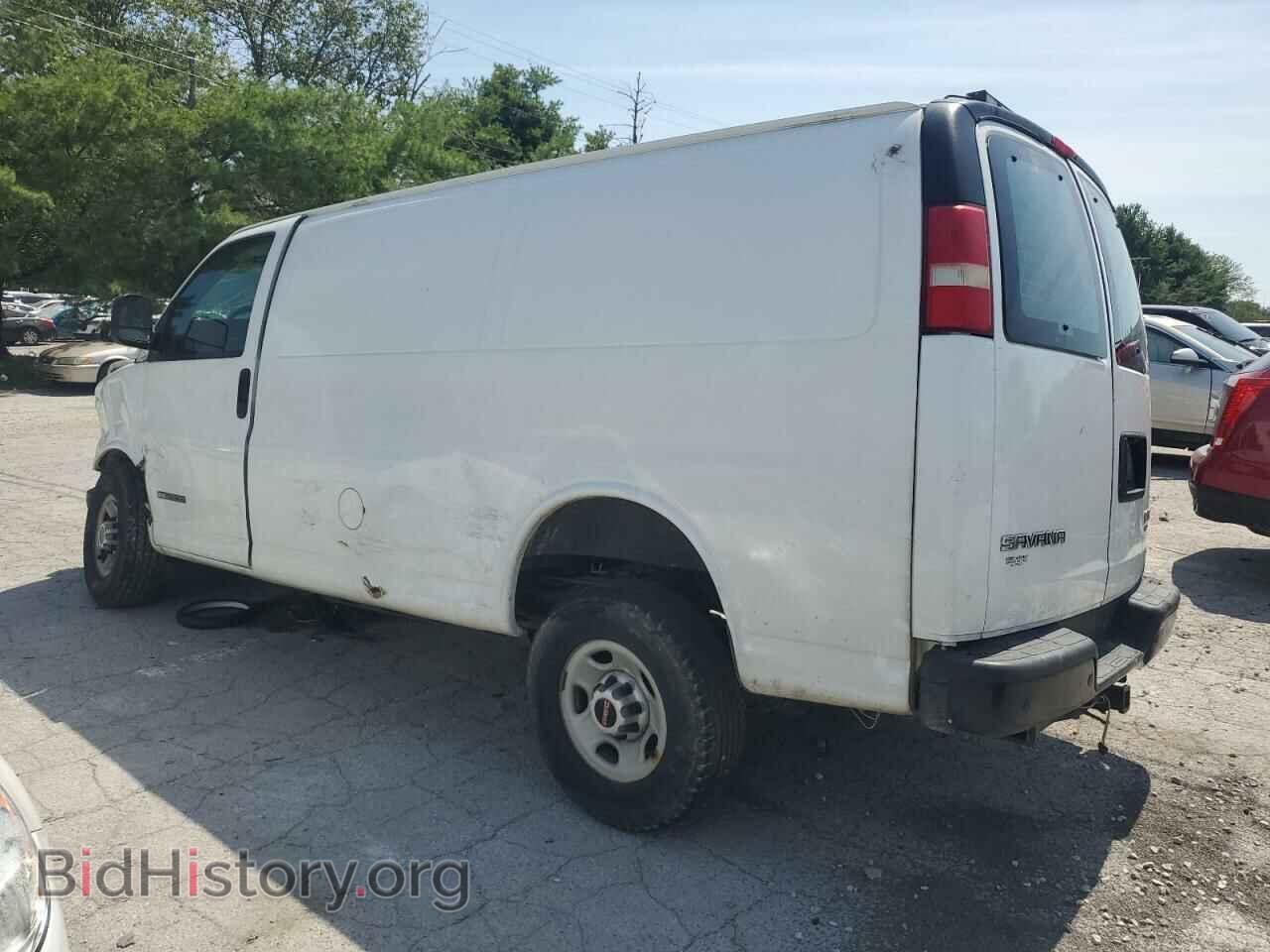2013 GMC SAVANA - VIN: 1GTW7FCB7D1180566 - Фото 2